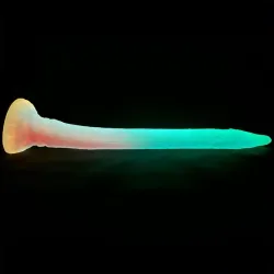 unicorny Gode phosphorescent Lumy Long 45 x 5cm